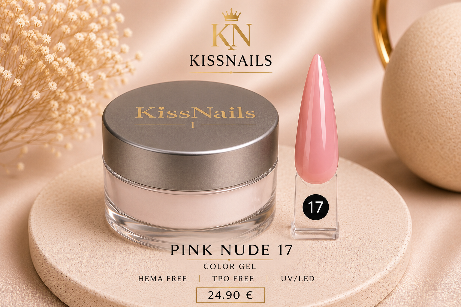 Nude Pink 17